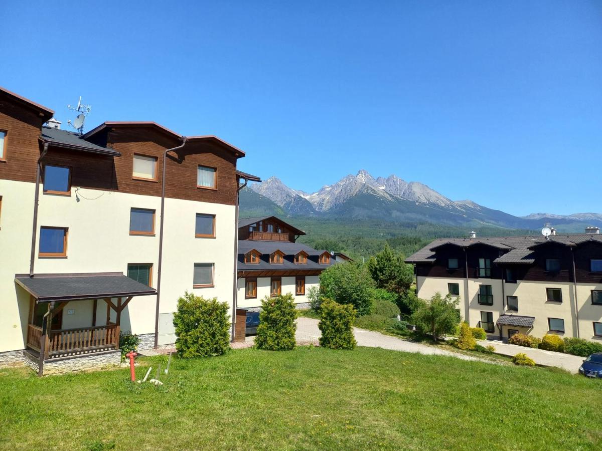 Apartman Tatry Nová Lesná 外观 照片
