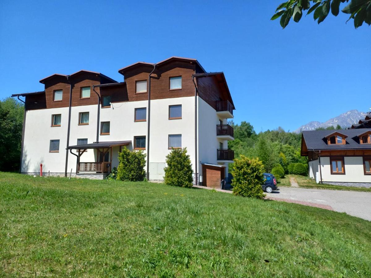 Apartman Tatry Nová Lesná 外观 照片