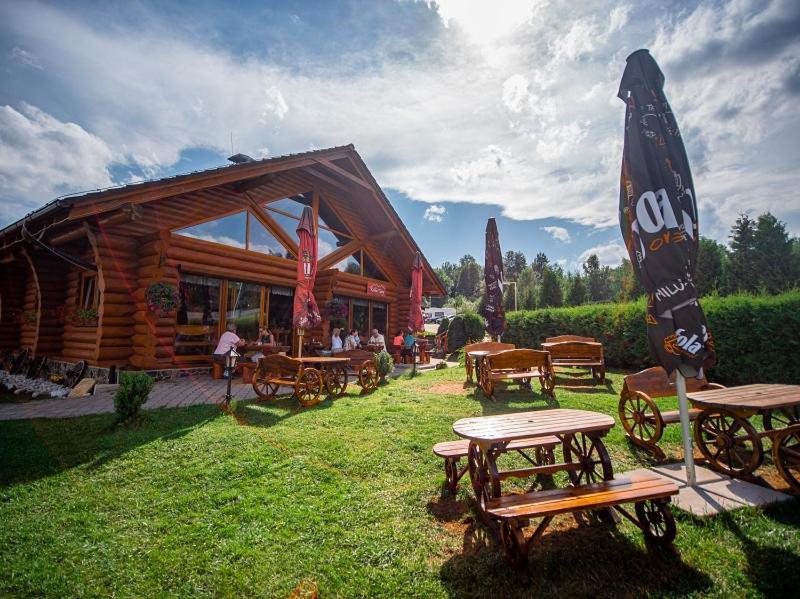 Apartman Tatry Nová Lesná 外观 照片