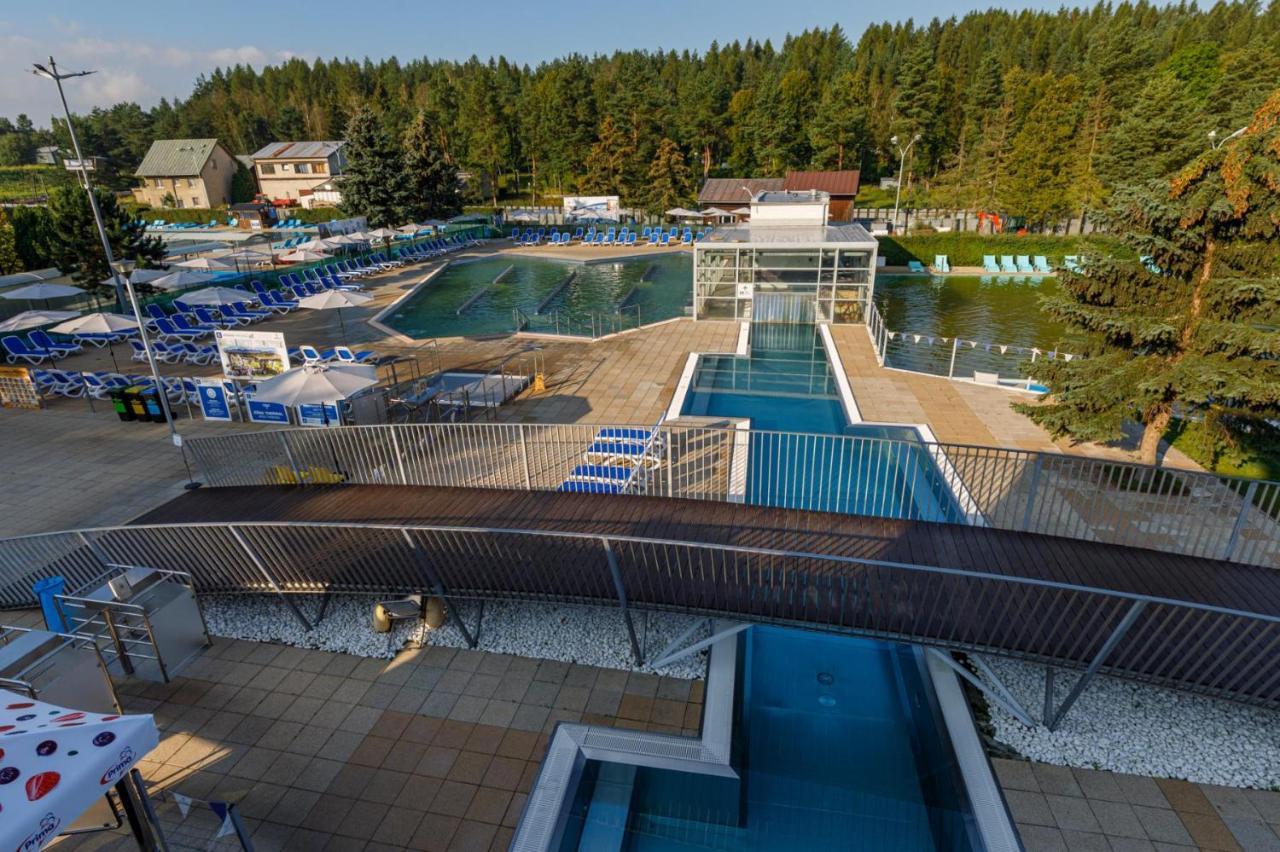 Apartman Tatry Nová Lesná 外观 照片