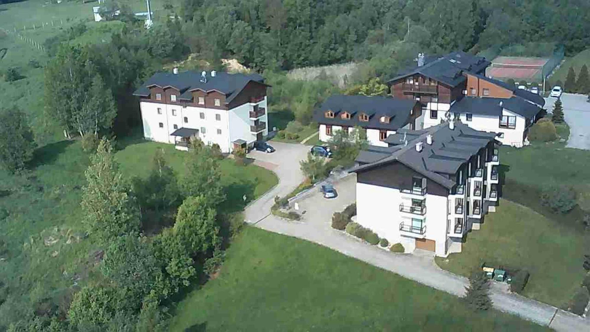 Apartman Tatry Nová Lesná 外观 照片
