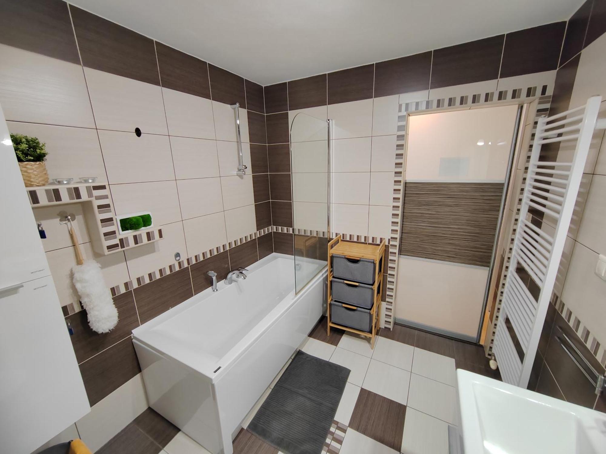 Apartman Tatry Nová Lesná 外观 照片
